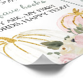 Poster SIGNE JALON DU PREMIER ANNIVERSAIRE DU PETIT Citro (Coin)