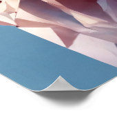 Poster SIGNE Lion Zodiaque (Coin)