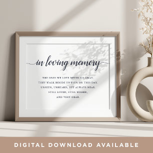 Poster SIGNE Mémorial Mariage de la Marine et de la Calli