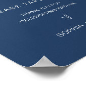 Poster SIGNE NEVE Marine Wedding Favors (Coin)