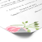 Poster Signe Spring Peony Cocktails (Coin)