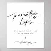 POSTER SIGNE TOUTES LES CONSEILS D'ENSEIGNEMENT (Devant)