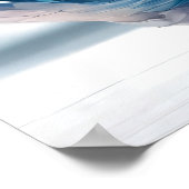 Poster SIGNE Zodiaque Pisces (Coin)