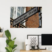 Poster signer (Bureau à domicile)