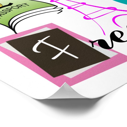 Poster / Signer - SRF (Coin)