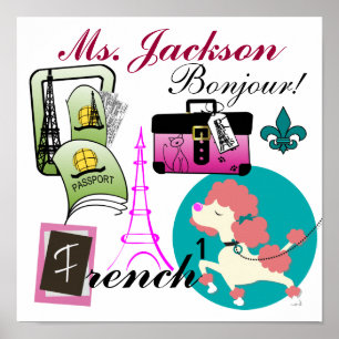 Poster / Signer - SRF