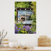 POSTER SIGNES D'ANCIENNE GARE (Cuisine)