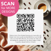 Poster Signes de barre de café