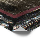 Poster Signes de courage (Coin)