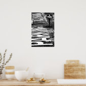 Poster signes de réservation (Cuisine)