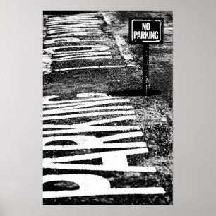 Poster signes de réservation