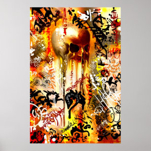 Poster Signes de vie