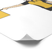 Poster Signes des arbitres de football (Coin)