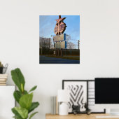 Poster Signes du Times 1996 (Bureau à domicile)