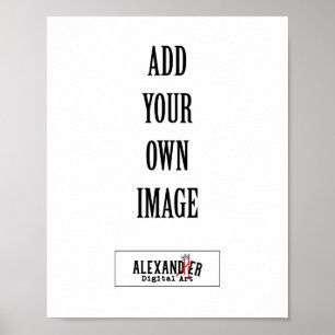 Poster Signes verticaux