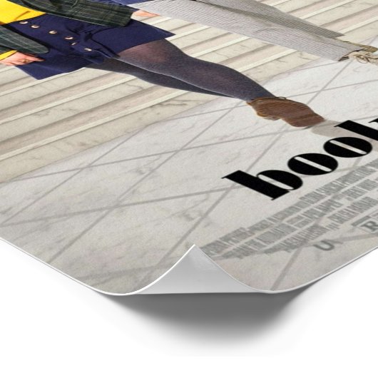 Poster signsmart clueless (Coin)