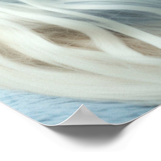 Poster Sigríður (Coin)