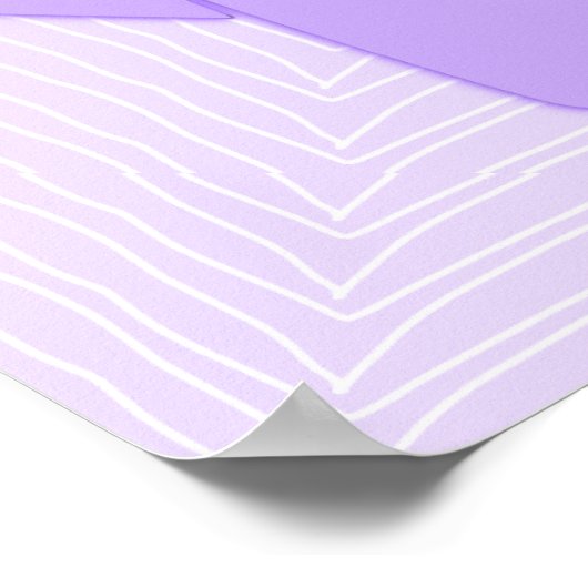 Poster S'Il Vous Plaît, Donnez-Moi Force (Coin)