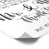 Poster S'il vous plaît Pas de téléphone portable Photos M (Coin)