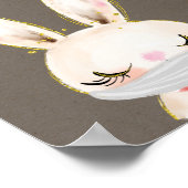 Poster S'Il Vous Plaît Porter Un Panneau Masque, Masque R (Coin)