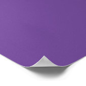 Poster "S'Il Vous Plaît, Sentez-Moi !" Un Design Sympa. C (Coin)