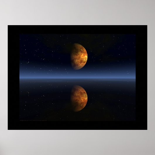 Poster Silence (Devant)