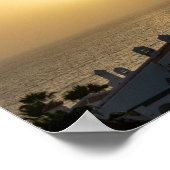 Poster Silence (Coin)