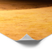 Poster Silence brisé I (Coin)