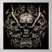 Poster Silence de l'échec (Devant)