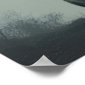 Poster Silence Is The Best Answer – Wolf Head Motivationa (Coin)