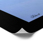 Poster Silencieux -Poster- (Coin)