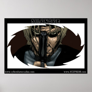 Poster Silencieux poster2