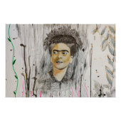 Poster Silêncio e Cor (Devant)