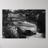 Poster Silent creek (Devant)