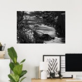 Poster Silent creek (Bureau à domicile)