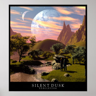 Poster Silent Dusk