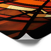 Poster Silent Flame: Saint Teresa of Avila (Coin)