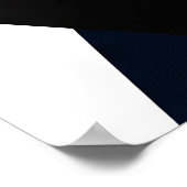 Poster Silent Geometry (Coin)