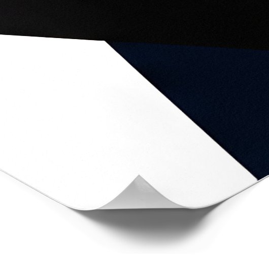 Poster Silent Geometry (Coin)