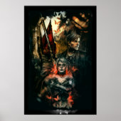 Poster Silent Hill 2 (Devant)