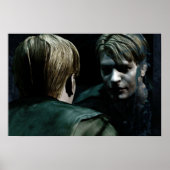 Poster Silent Hill 2 - James Sunderland (Devant)