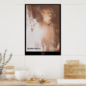 Poster Silent Hill 2 - James Sunderland Desert Red Neo (Cuisine)