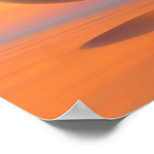 Poster Silent Orbit (Coin)