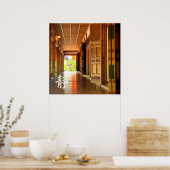 Poster Silent Passage – 静 (Stillness) (Cuisine)