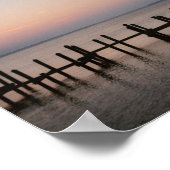 Poster Silent Pier (Coin)