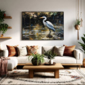 Poster Silent Reflection