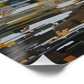Poster Silent Reflection (Coin)