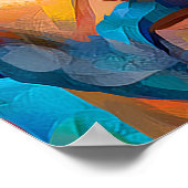 Poster Silent Strength of Saint Joseph (Coin)