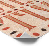 Poster Silentium medieval (Coin)