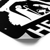 Poster Siler Alert He Dies, Funny Christmas, Nativity Sce (Coin)